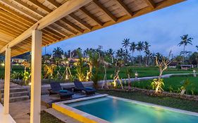 Uma Sri Dewi Villa Ubud